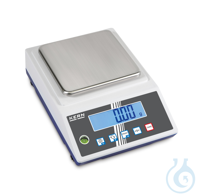 Precision balance, 0,01 g (0,01g) ; 1000 g PRE-TARE function for manual subtraction of a known...